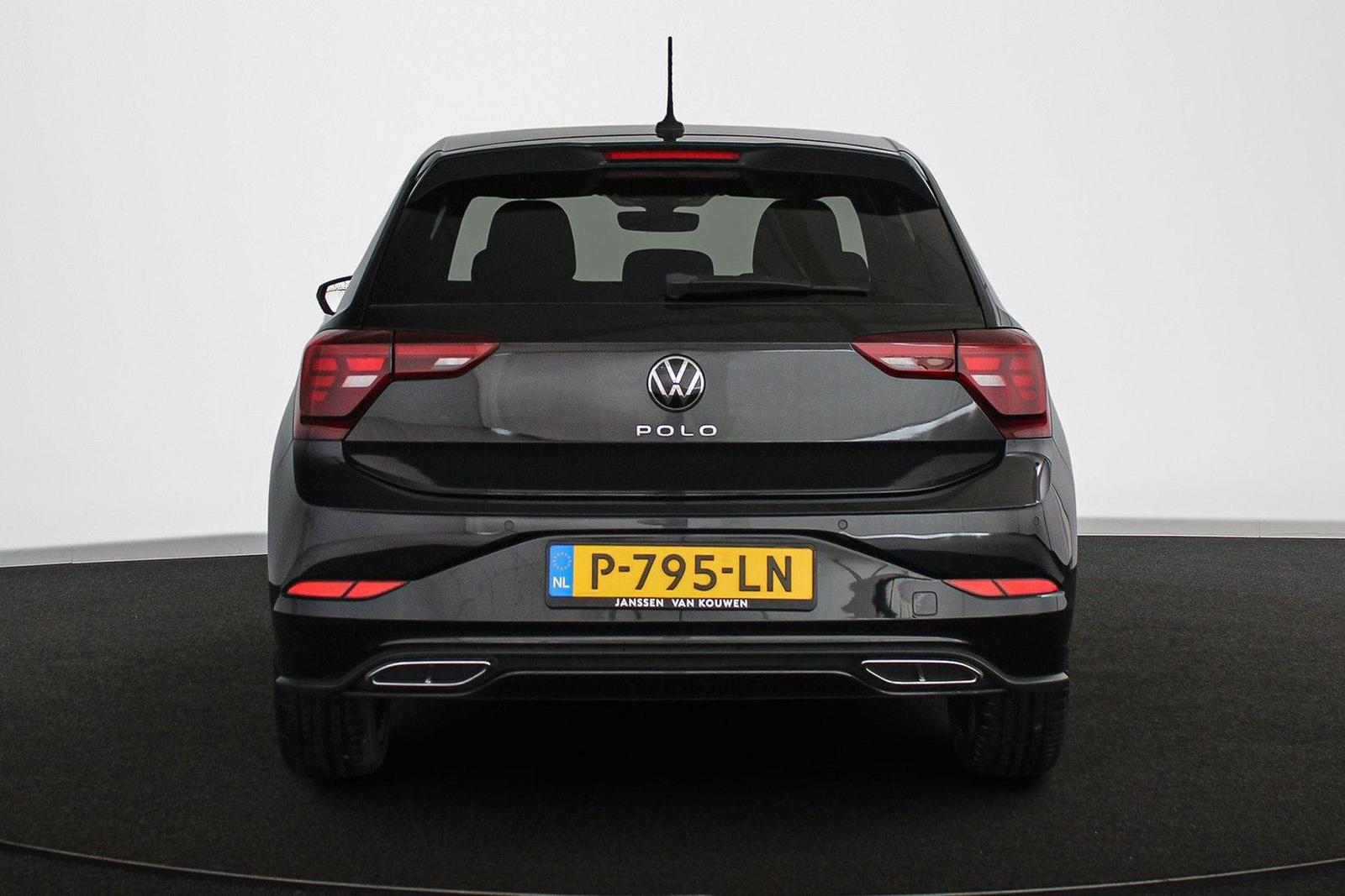 Volkswagen Polo 1.0 TSI R-Line, миниатюра 14