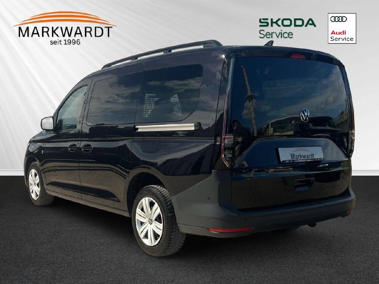 Volkswagen Caddy Cargo Basis Maxi/LED/AHK imagem 3