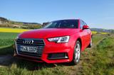 Audi A4 Avant 35 TDI Sport+Pano+AHK+Hybrid+S-tronic+ - Audi A4 mit Panoramadach