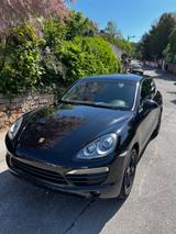Porsche Cayenne S  - Porsche Cayenne Gebrauchtwagen in Stuttgart