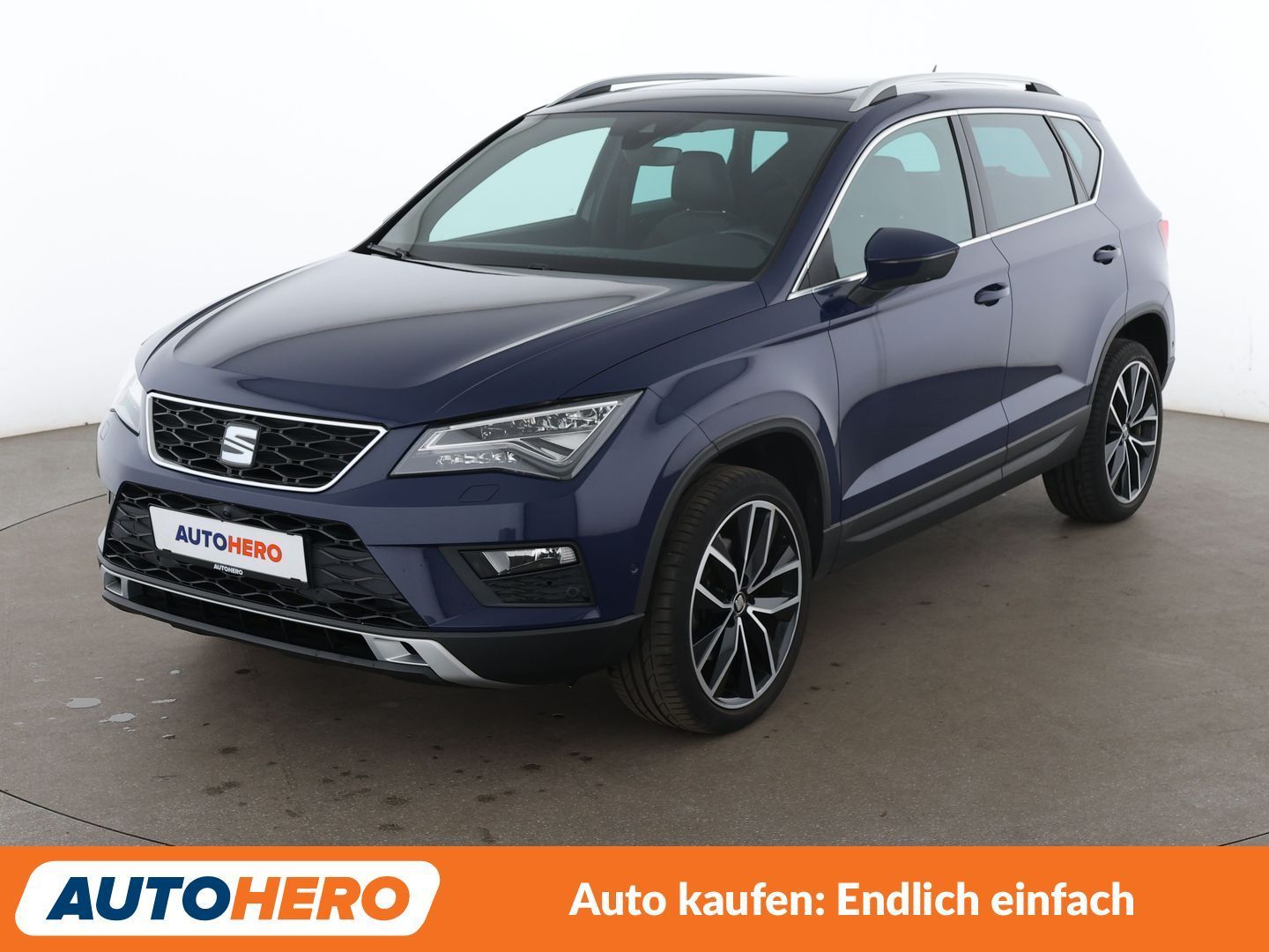 Seat Ateca 1.4 TSI ACT Xcellence Aut.