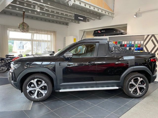 Dacia Duster Pickup Full Hybrid 150 ECO-G 4x4 Allrad