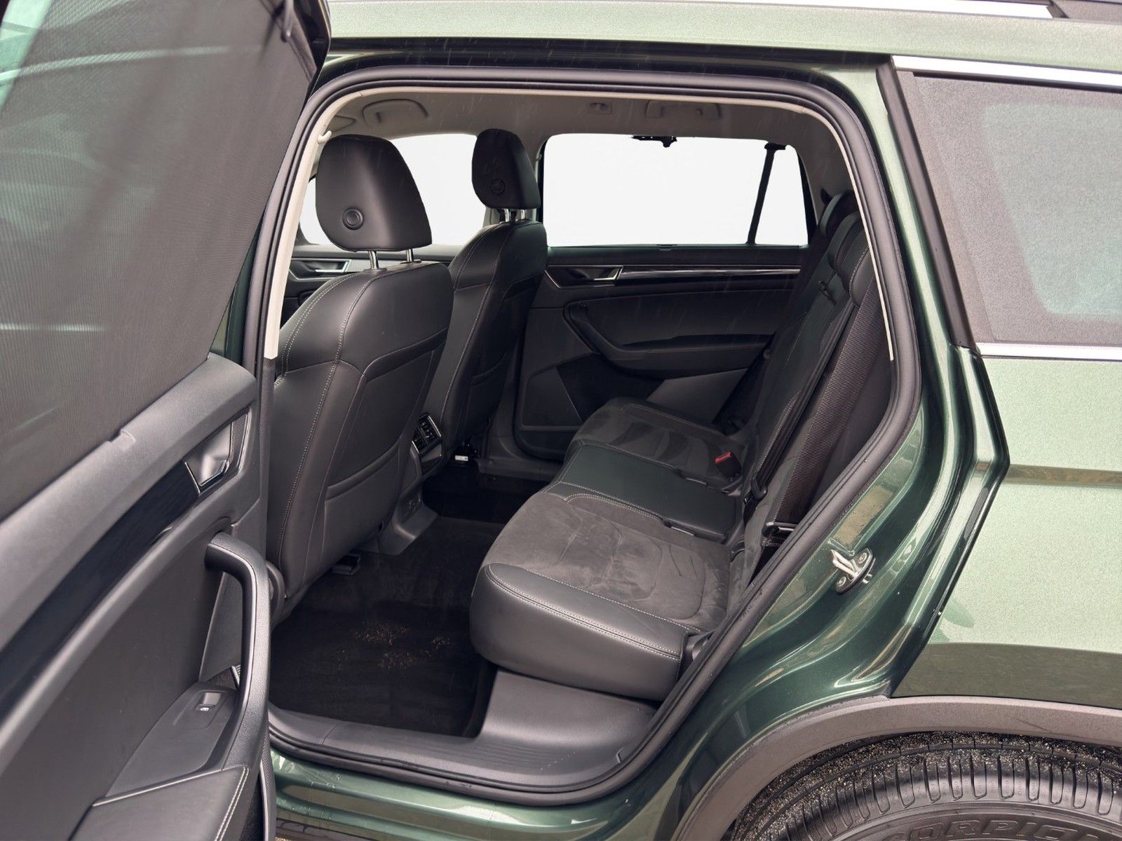 SKODA Kodiaq 2.0 TSI Style 4x4 DSG / KLIMA / ALCANTARA - Image 15