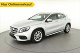 Mercedes-Benz GLA 200 AMG Line (EURO 6d-TEMP) LED+NAVI+RFK+SHZ - Mercedes-Benz GLA 200 Gebrauchtwagen in Düsseldorf