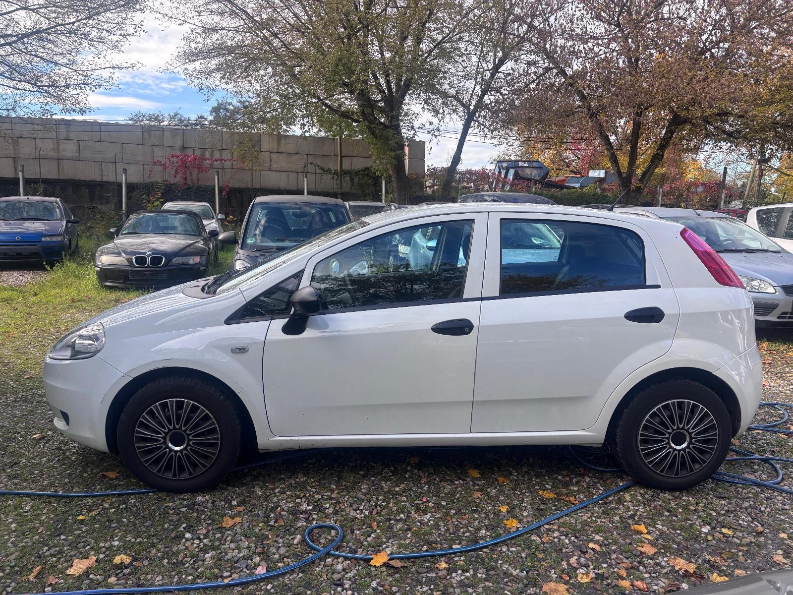 Fiat Punto 1.2 8V POP