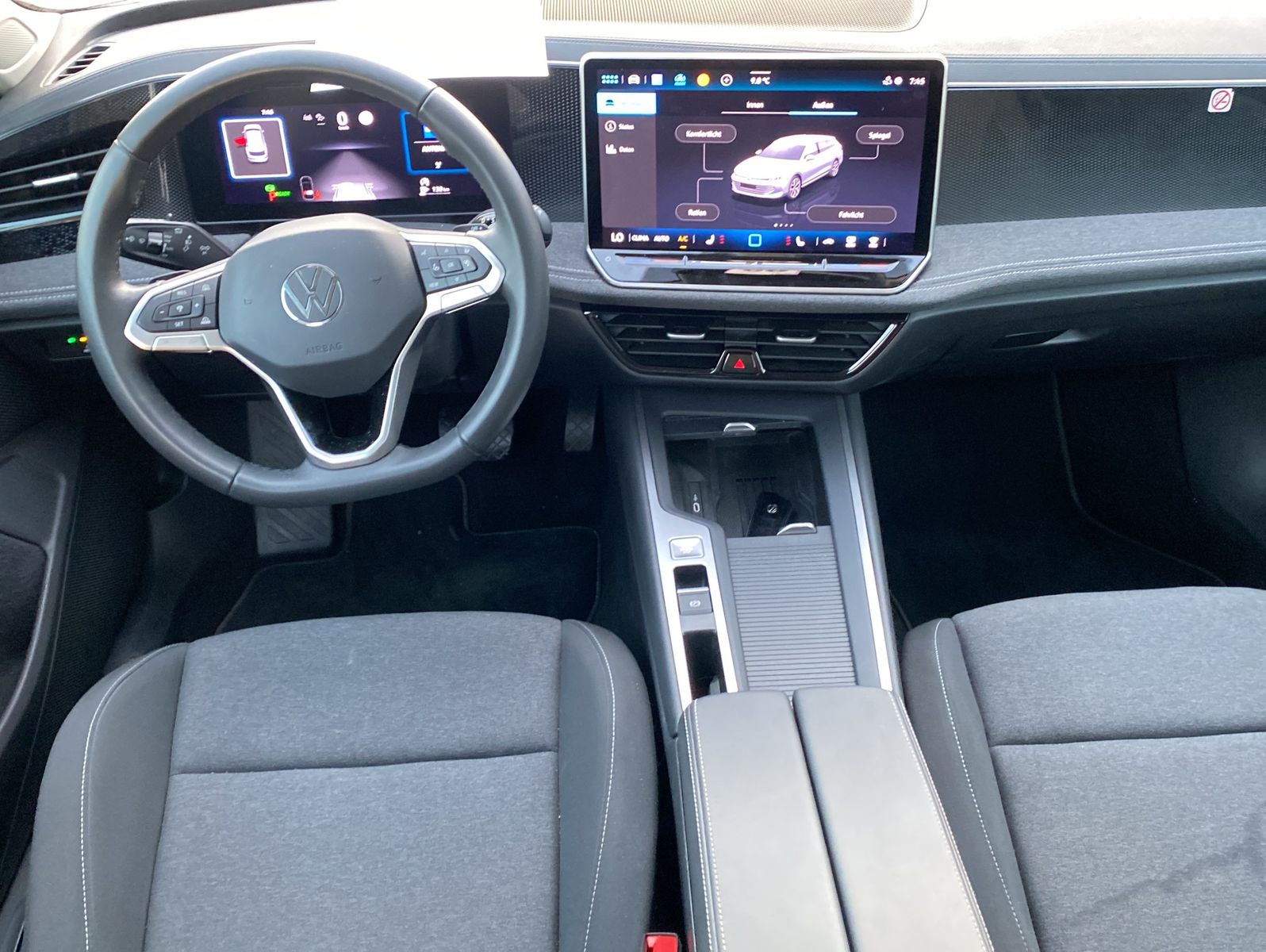 Volkswagen Passat Variant 1.5 eTSI mHEV DSG*KeyGo*LED*ACC* imagem 3