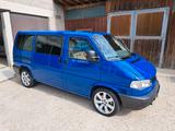 Volkswagen T4 Multivan - gebrauchte VW T4 Multivan aus dem Jahr 1999