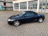 MGF 1.8i *TÜV 04-2027*SCHECKHEFT* - MG: Cabrio