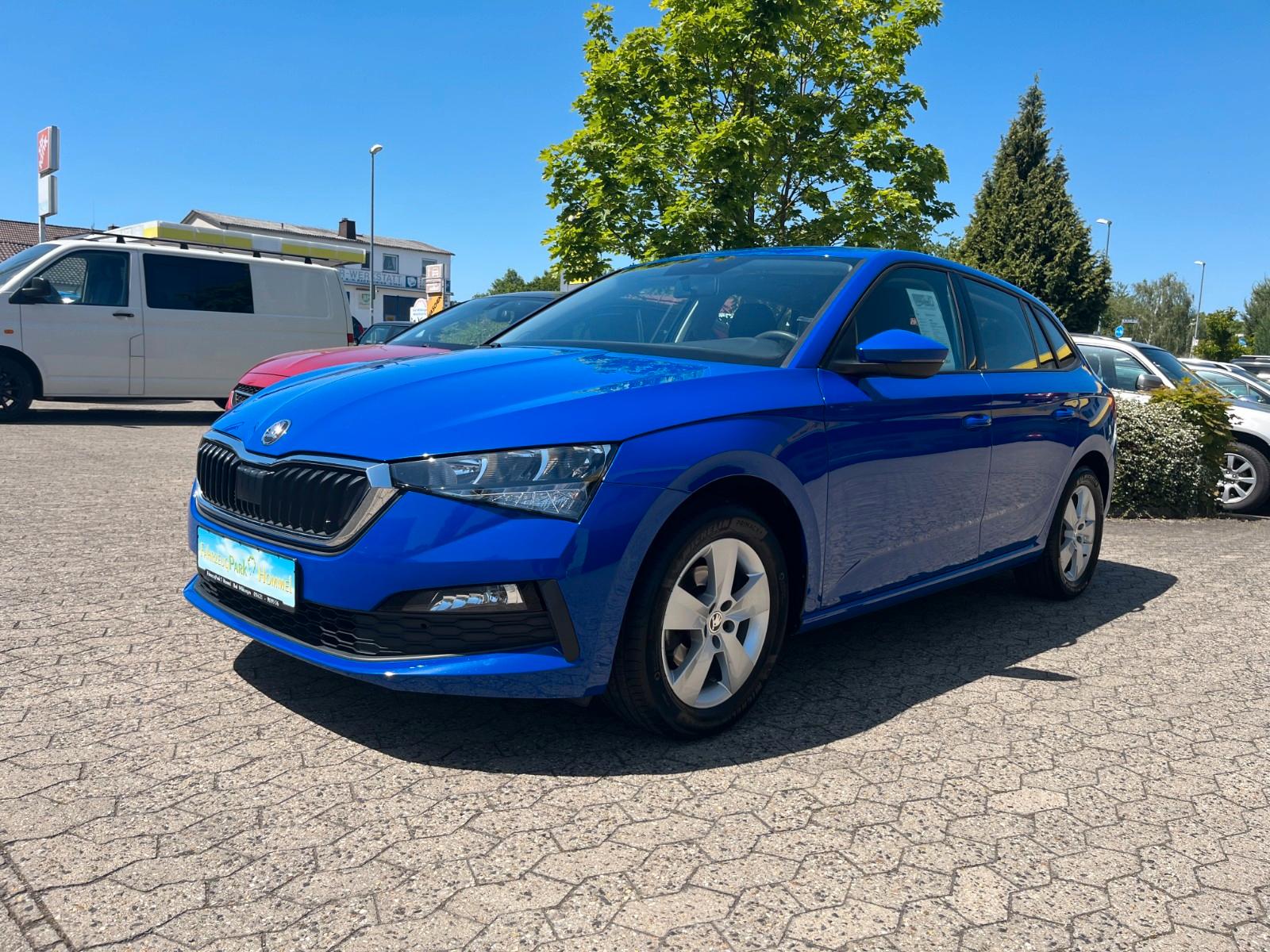 Skoda Scala Cool Plus Sitzheizung/DAB/Parkpilotsystem