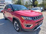 Jeep Compass Limited 2.4 *Automatik*Leder*Kamera - Jeep Compass Gebrauchtwagen in Stuttgart