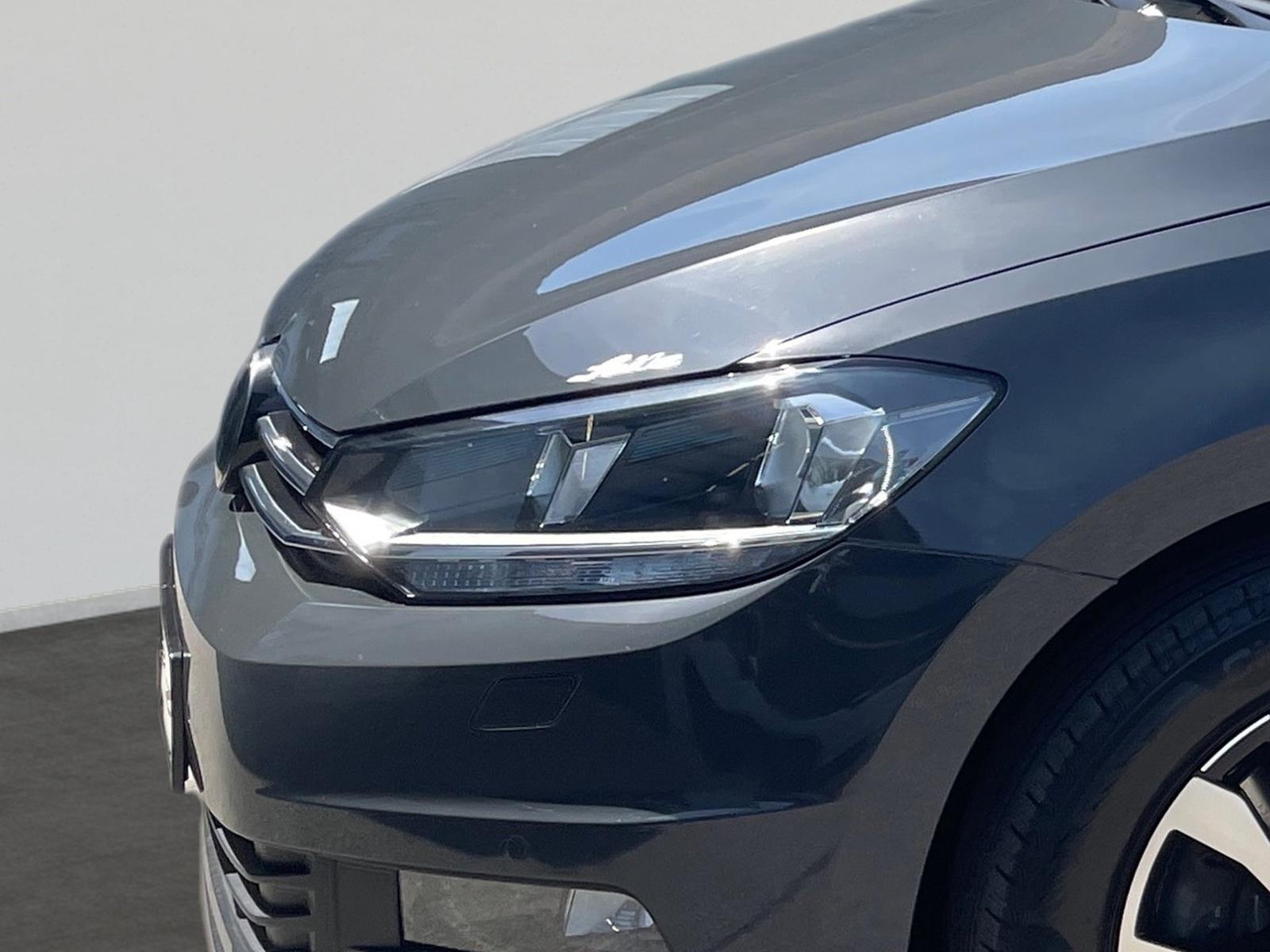 Volkswagen Touran 1.5 TSI Active *NAVI*PARKSENSOR*SITZHZG*, миниатюра 7