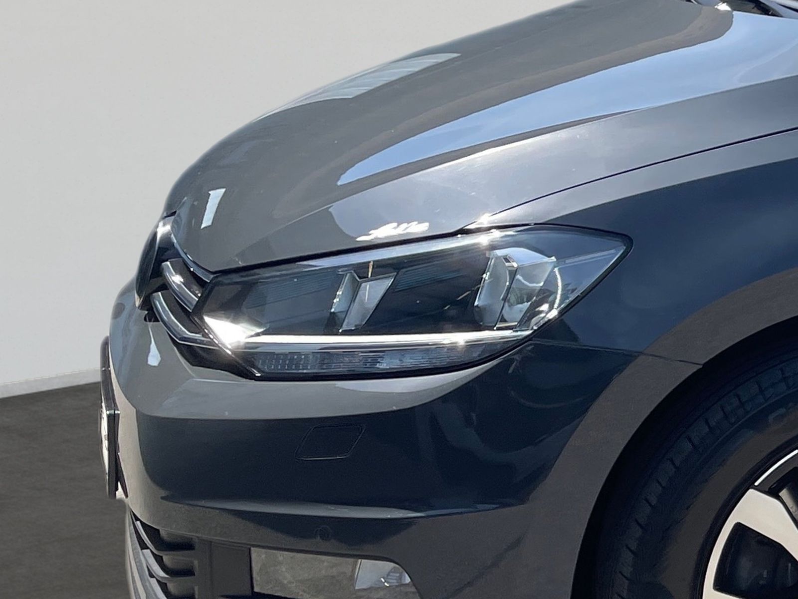Volkswagen Touran - Bild 8