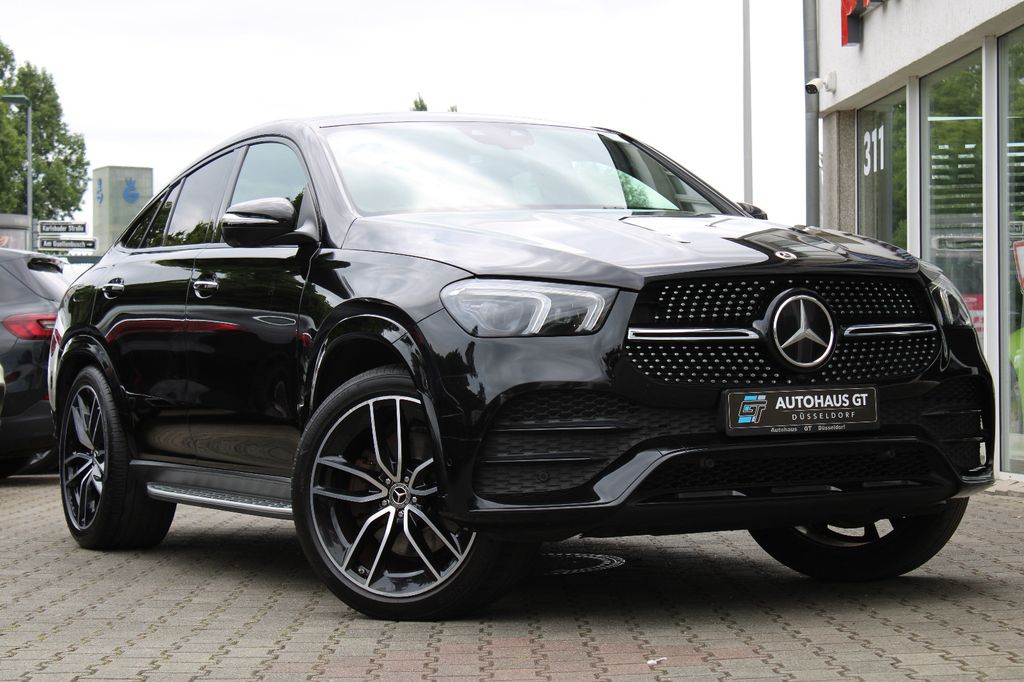 Mercedes-Benz GLE 400