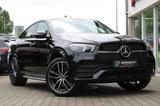 Mercedes-Benz GLE 400d 4Matic/AMG/1.Hd/Night/Airmat/Vollaussta - Mercedes-Benz GLE 400 in Düsseldorf