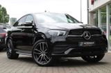 Mercedes-Benz GLE 400d 4Matic/AMG/1.Hd/Night/Airmat/Vollaussta - Mercedes-Benz GLE 400 in Düsseldorf