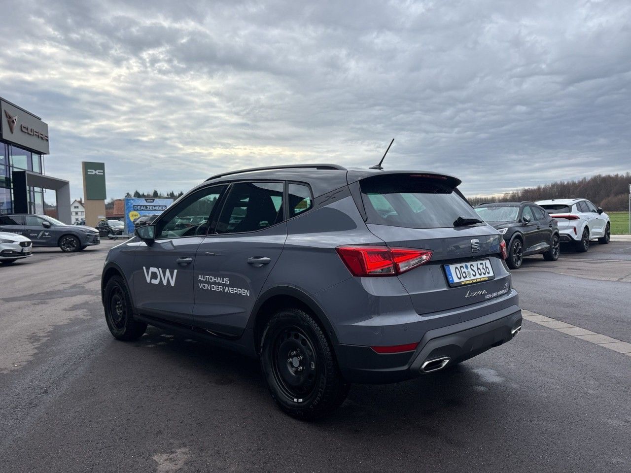 Seat Arona - Bild 3