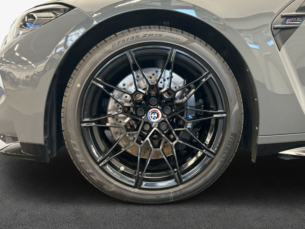 BMW M4 Cabrio Competition xDrive Laser HeadUp H&K foto 8