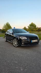 Audi S3 2.0 TFSI S tronic Sportback - - gebrauchte Audi S3 aus dem Jahr 2010