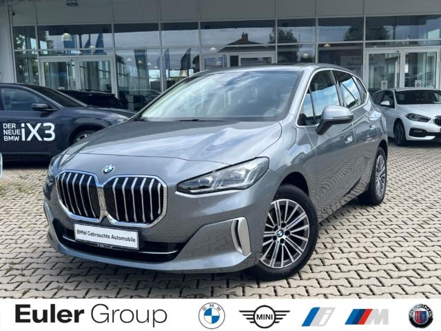 BMW 218 Active Tourer iA El. Panodach Panorama Navi 