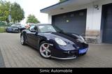 Porsche Cayman S  987 LEDER+KLIMA+XENON+SCHALTER+1.Hand - Porsche Cayman: 987