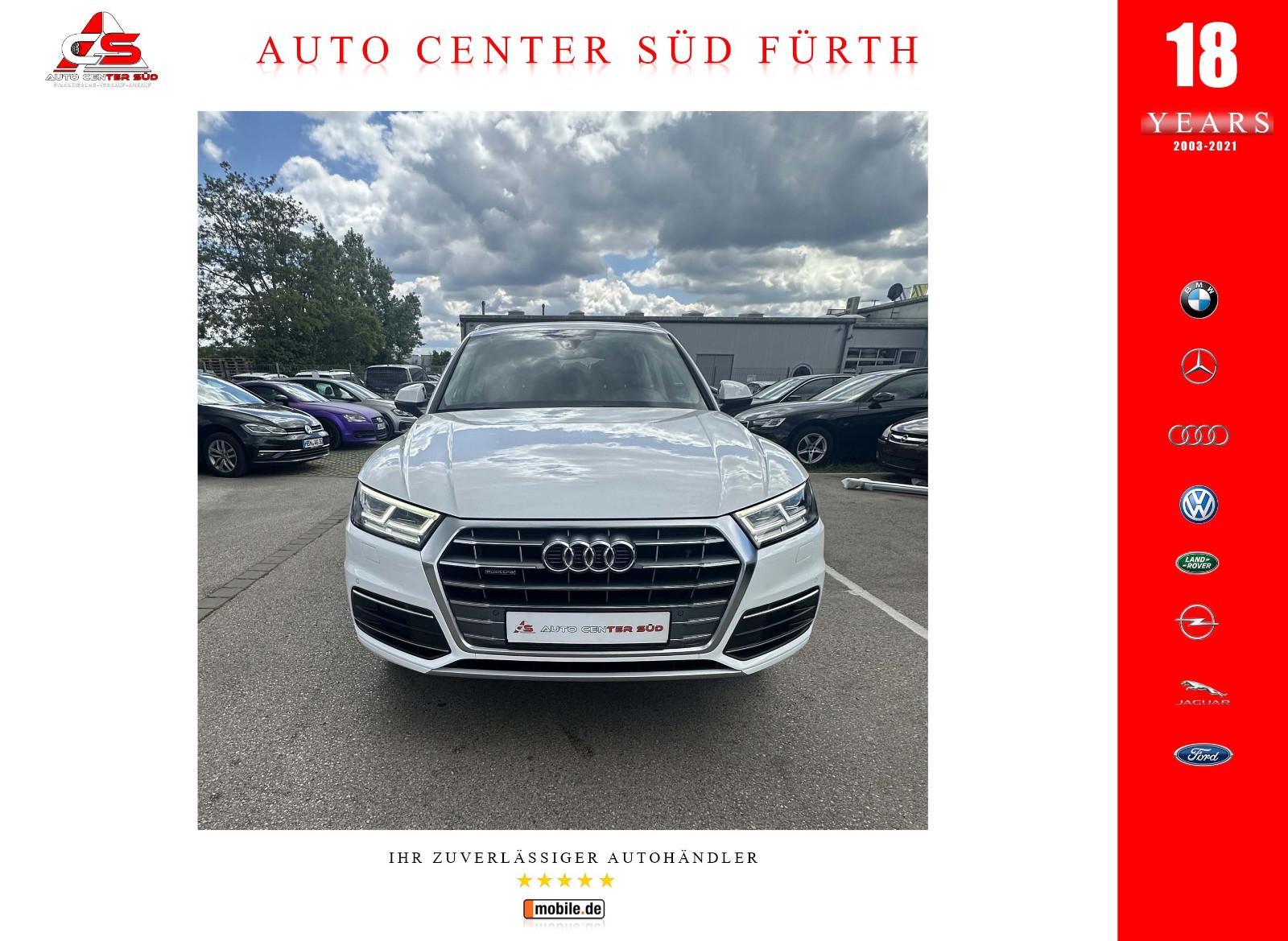 Audi Q5 40 TDI quattro sport*NAVI*SEHR GEPFLEGT *