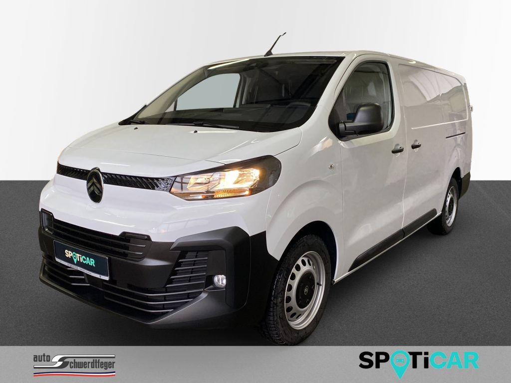 Citroën Jumpy 2.0 BlueHDi 145 Lang EAT8 S&S