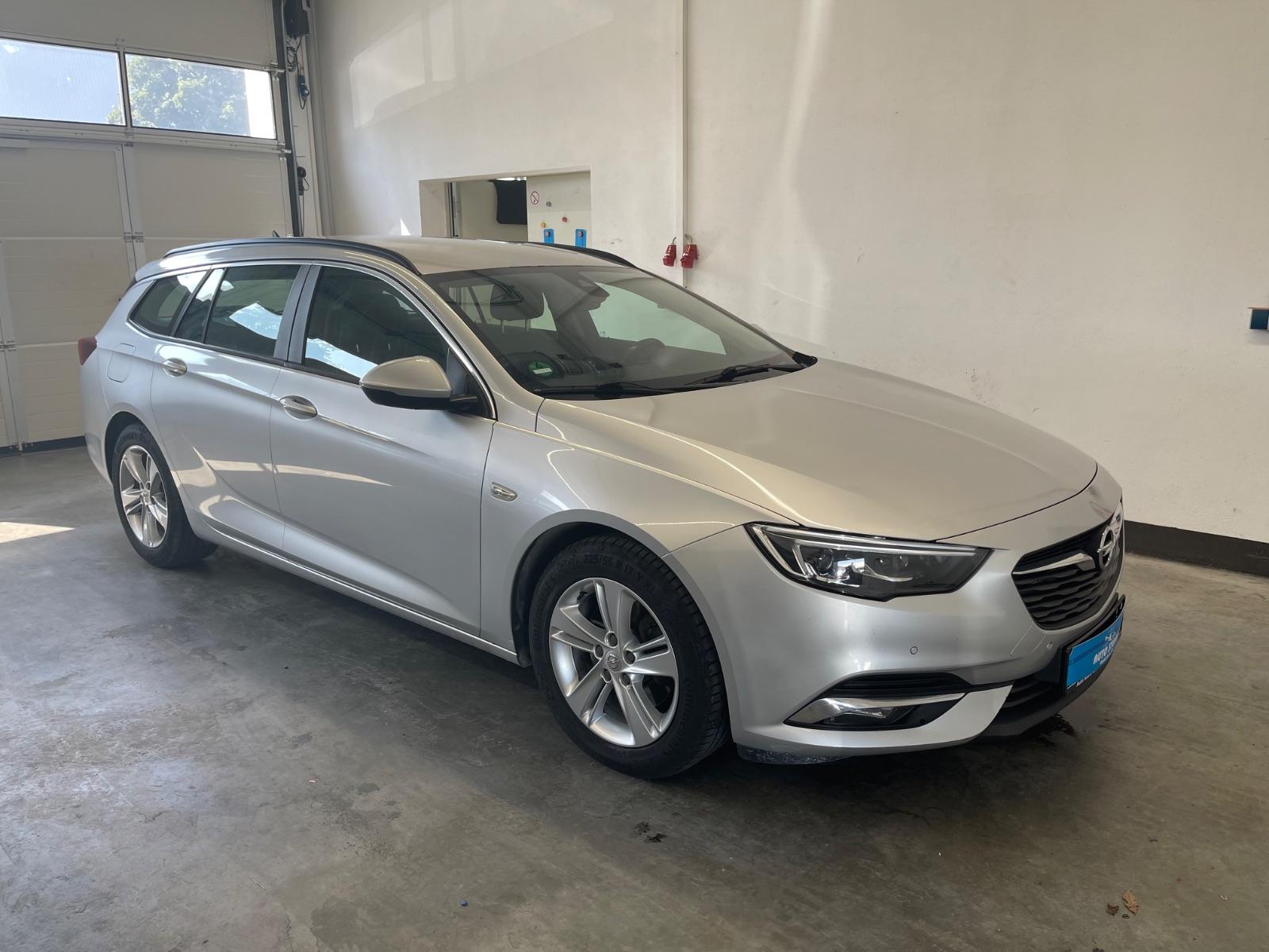 Opel Insignia B Sports Tourer 2.0 CDTI *LED*NAVI*AHK