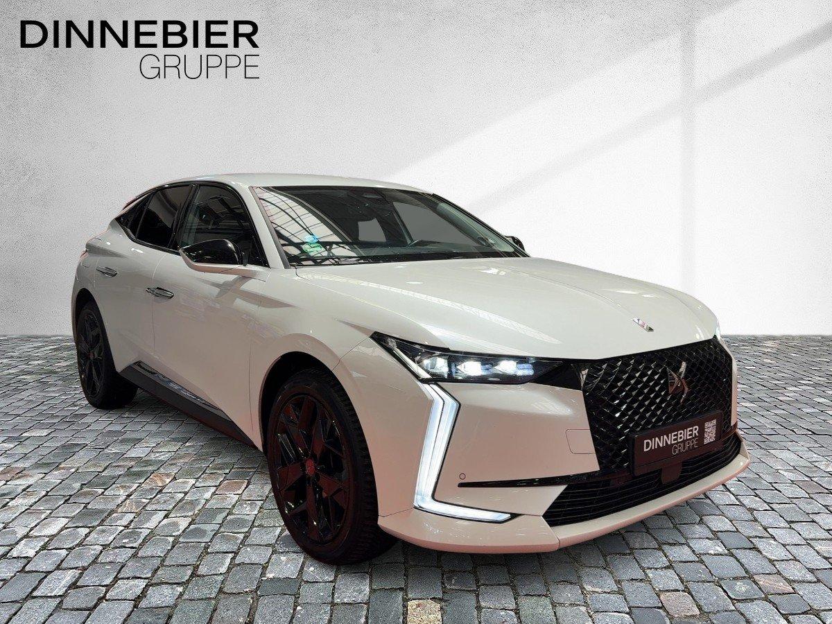DS Automobiles DS 4 Rückfahrkamera + SHZ + Sitzbelüftung uvm.