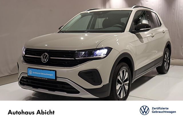 T-Cross GOAL 1.0 TSI DSG ACC LED PDC TEMPOMAT An