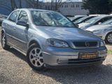 Opel Astra 1.6 Njoy TÜV NEU*Automatik*Klima*ALU - Opel Astra aus 2004: 1.6