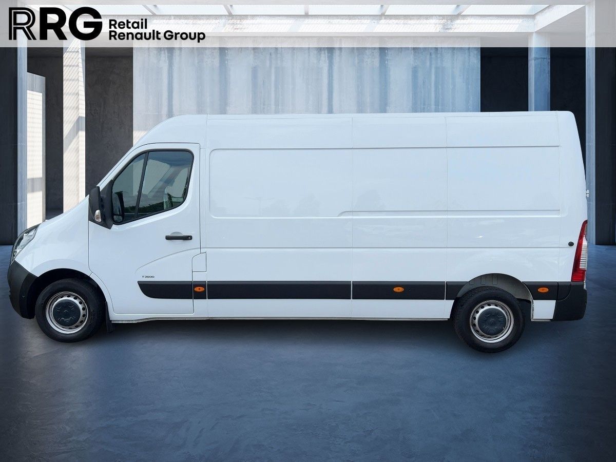 Opel Movano Movano Rückfahrkamera PDC KLIMA ABS Fahre imagem 2
