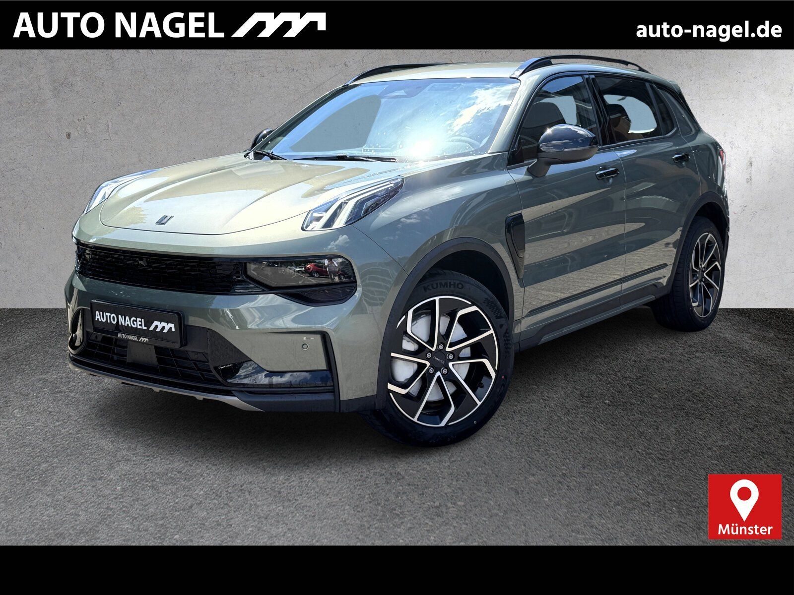Lynk & Co 01