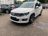 Volkswagen Tiguan 2.0 TSI Sport & Style 4Motion R Line Navi - Volkswagen Tiguan aus 2011: R Line