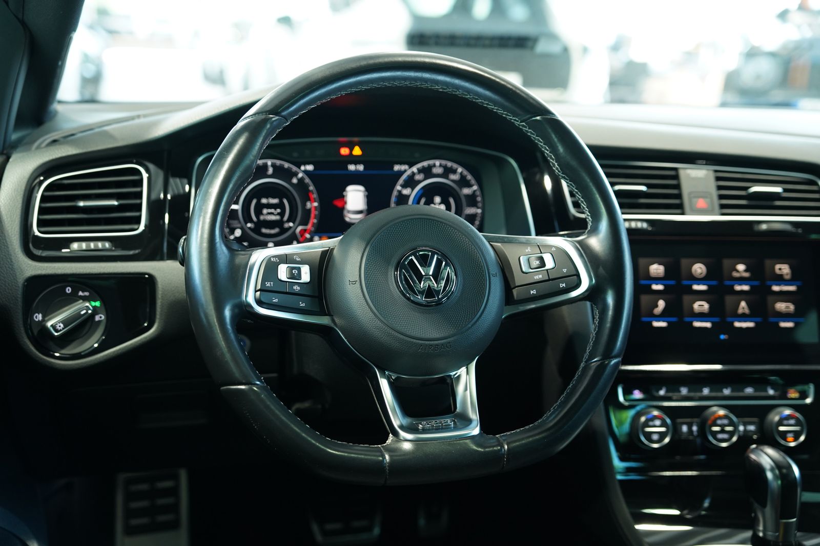Vw Golf