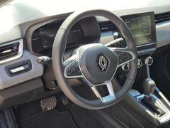 Fahrzeugabbildung Clio V Evolution 1.6 E-TECH Hybrid 145 EU6e, Rüc