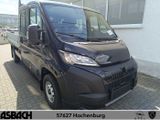 Peugeot Boxer Doppelkabine Doka Pritschenwagen L3 - Peugeot Boxer: Doppelkabine