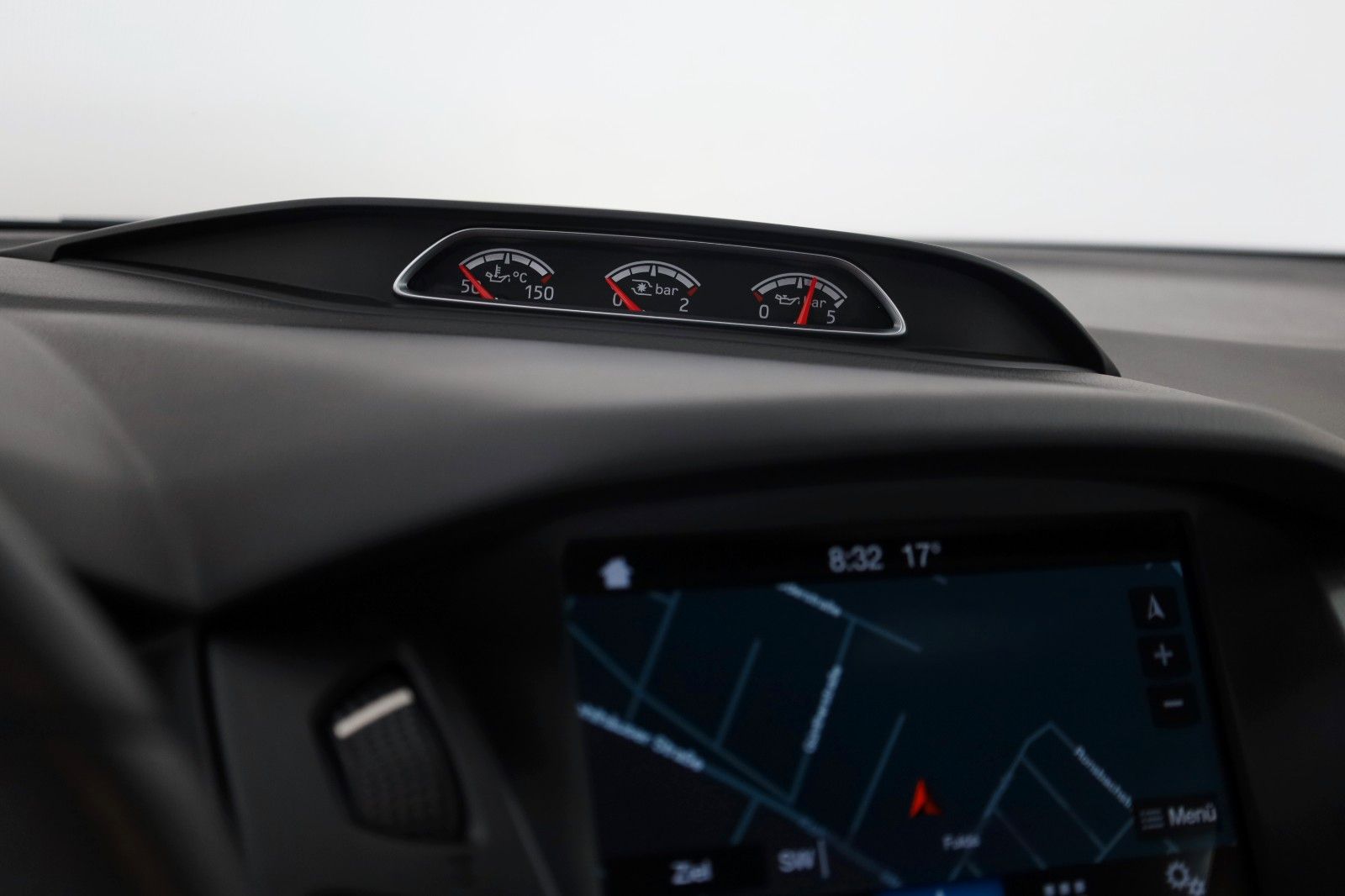 Fahrzeugabbildung Ford Focus Turnier ST Recaro,Leder,Navi,Xenon,Sony,SH