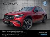 Mercedes-Benz GLC 300d 4M AMG+NIGHT+AHK+DISTRO+PANO+360+MEMORY - mit Diesel-Antrieb: Alcantara, mit Apple Carplay, mit Klimaautomatik