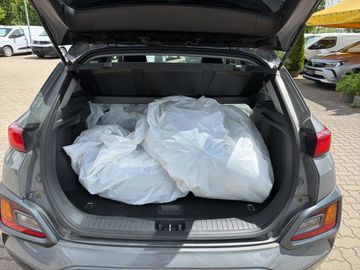Hyundai KONA, KAUAI OS