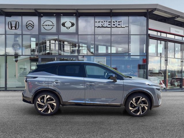 Nissan Qashqai Tekna°Premium Paket°HUD*Pano*Navi*Leder*