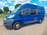 Fiat Pössl RoadcampR, Fiat Ducato 5,40m H2L2 - gebrauchte Fiat Ducato aus dem Jahr 2013