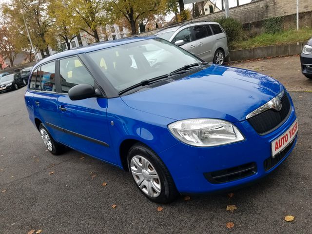 Skoda Fabia Combi Cool Edition