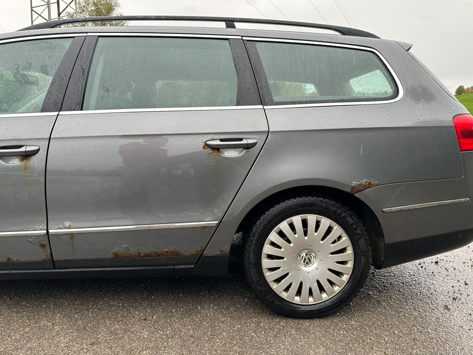 Volkswagen Passat 2005 — photo 9