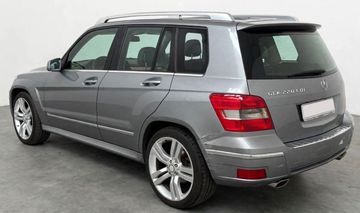 Mercedes GLK 220 - 4