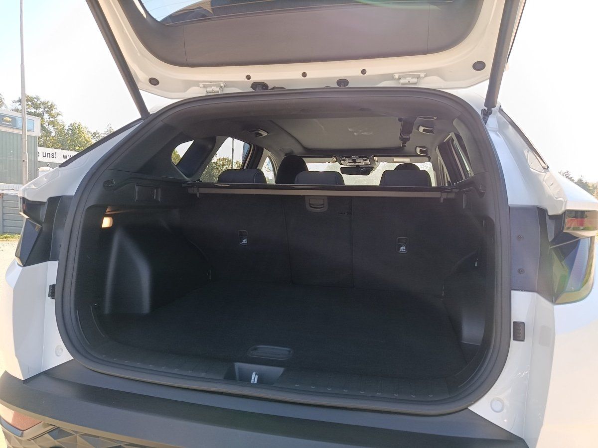 Hyundai Tucson – Bild 14
