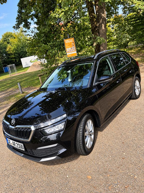 Image of Skoda Kamiq