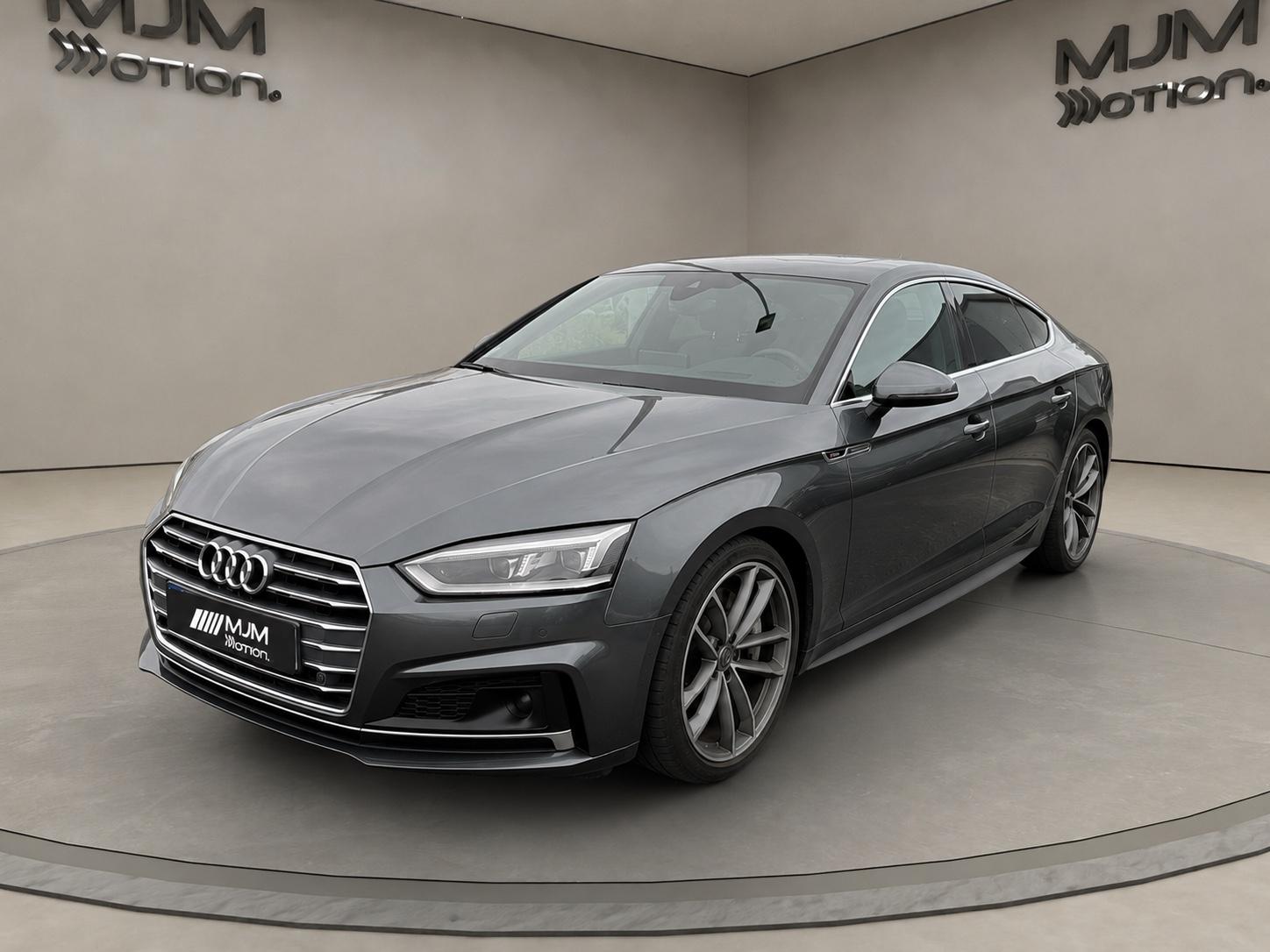 Audi A5 Sportback sport S-Line Matrix Laser 252PS