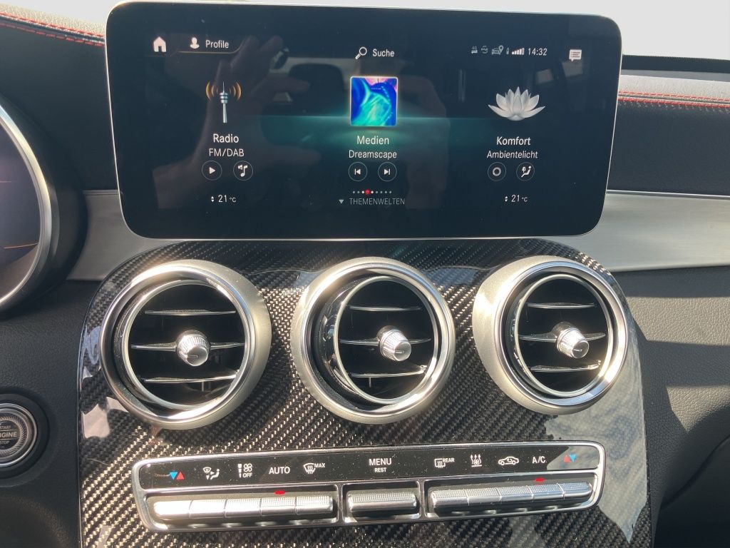 Mercedes-Benz AMG GLC 43 4M AHZV*HUD*M-BEAM*STHZG*DAB foto 10
