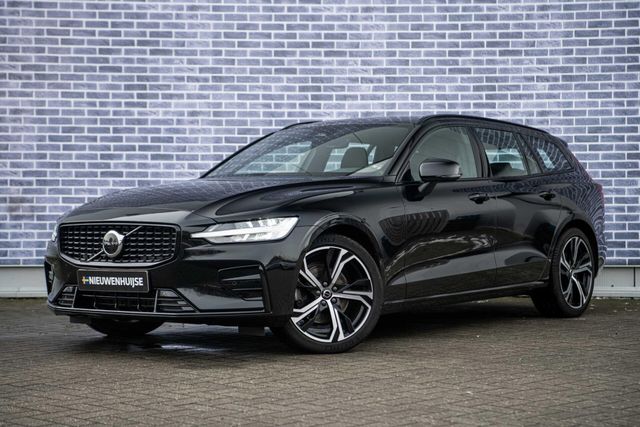 Volvo V60 2.0 B4 Plus Dark | Schiebedach | Sportsitze