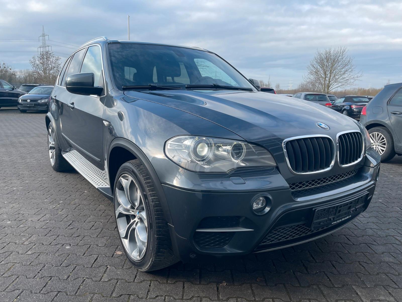 BMW X5 xDrive30d*Leder*Xenon*Navi*E-Sitze*Luftfederu